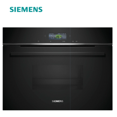 Siemens 西門子 CD714GXB1 38公升 60厘米 嵌入式蒸氣焗爐